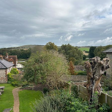 The George Inn อัลฟริสตัน ภายนอก รูปภาพ