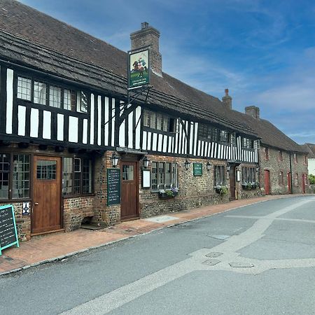 The George Inn อัลฟริสตัน ภายนอก รูปภาพ