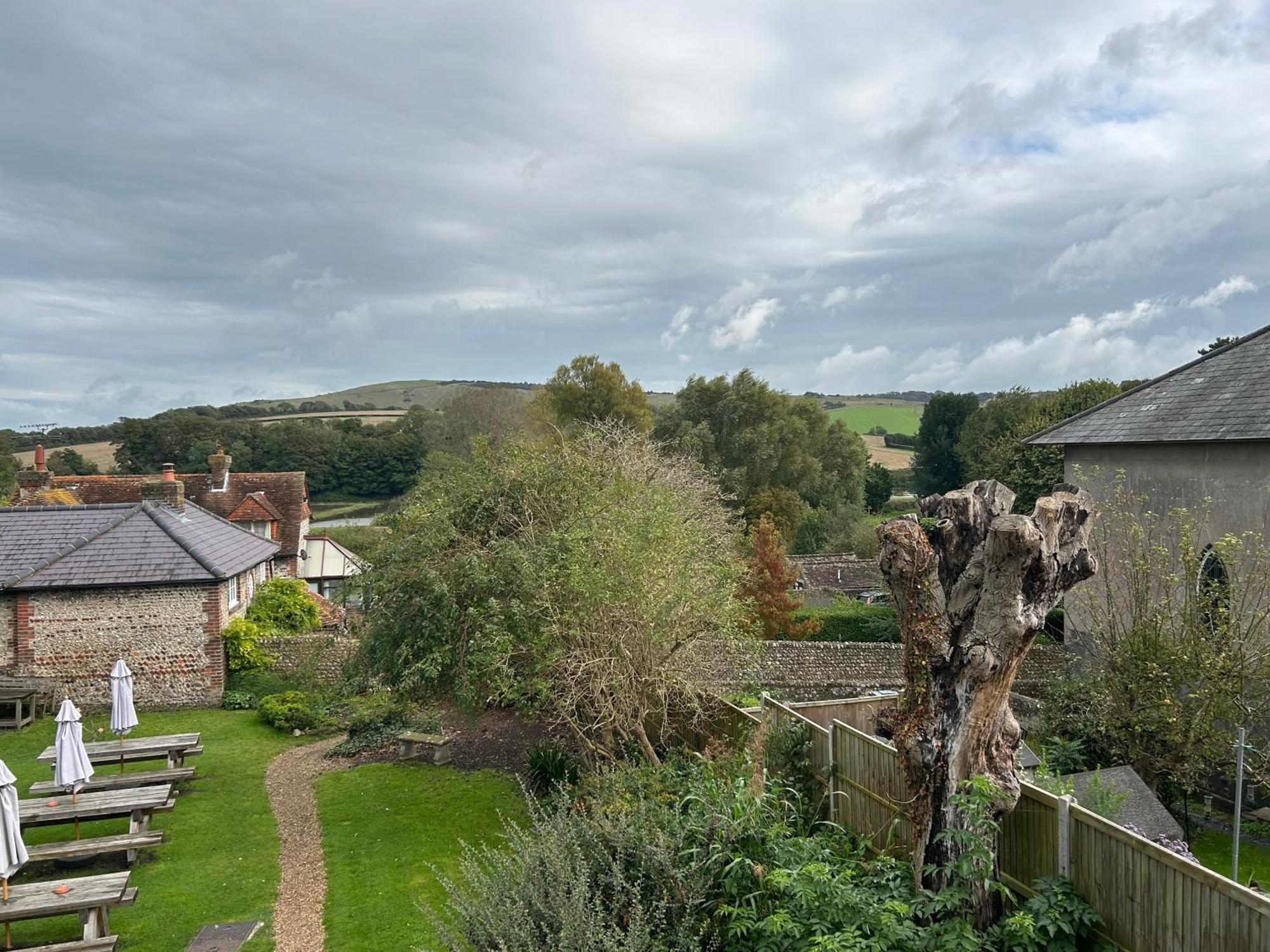 The George Inn อัลฟริสตัน ภายนอก รูปภาพ