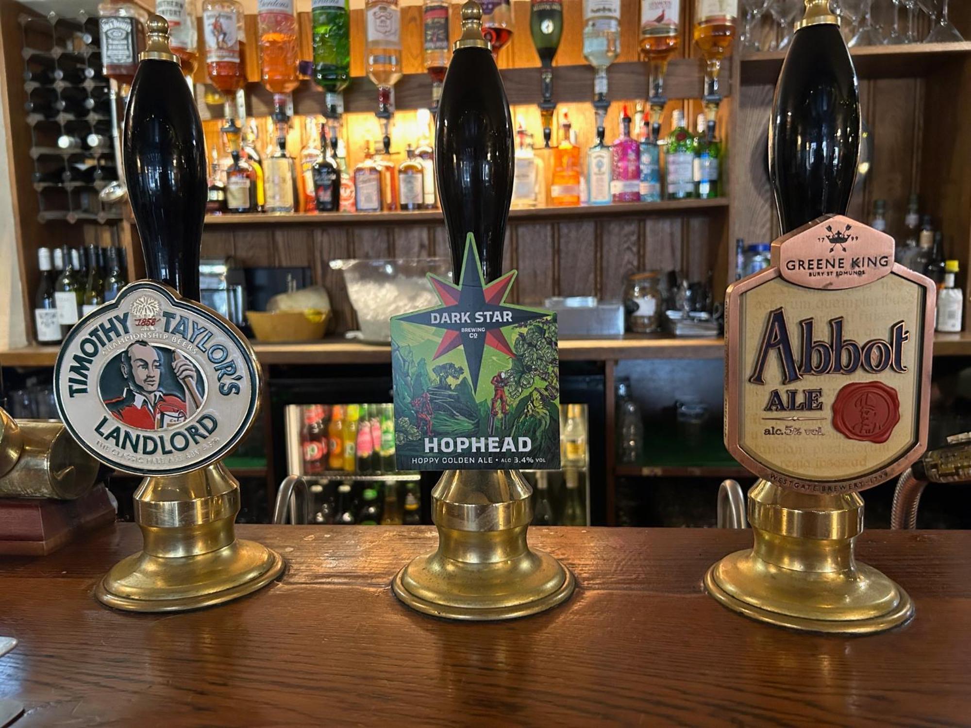 The George Inn อัลฟริสตัน ภายนอก รูปภาพ