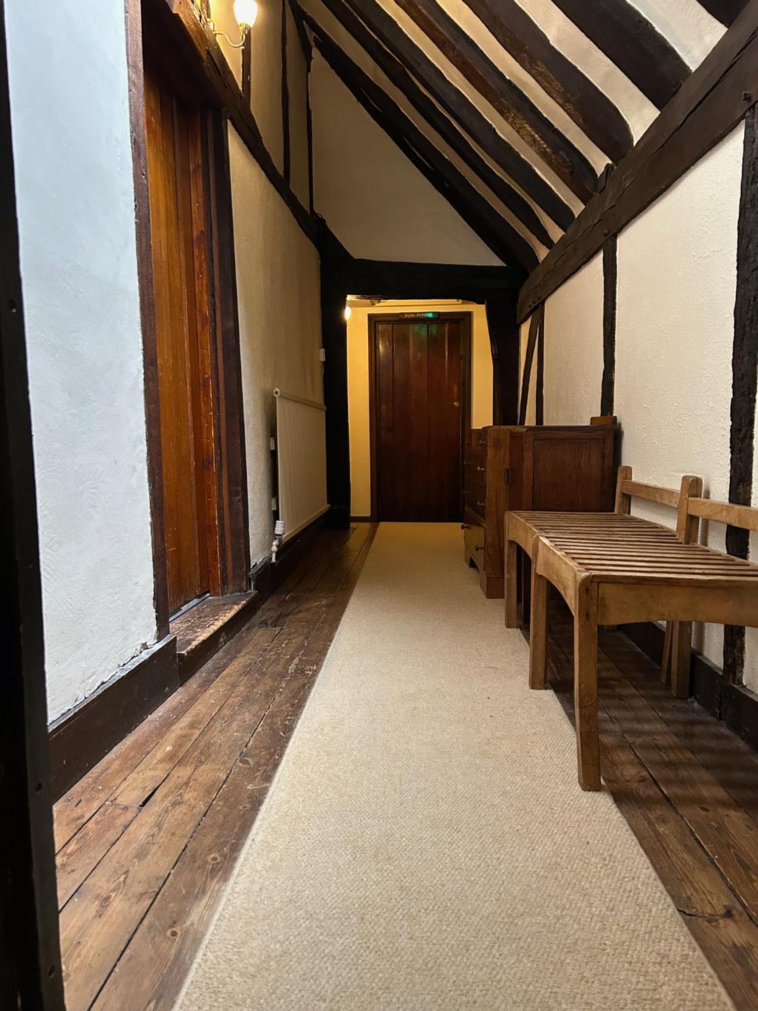 The George Inn อัลฟริสตัน ภายนอก รูปภาพ