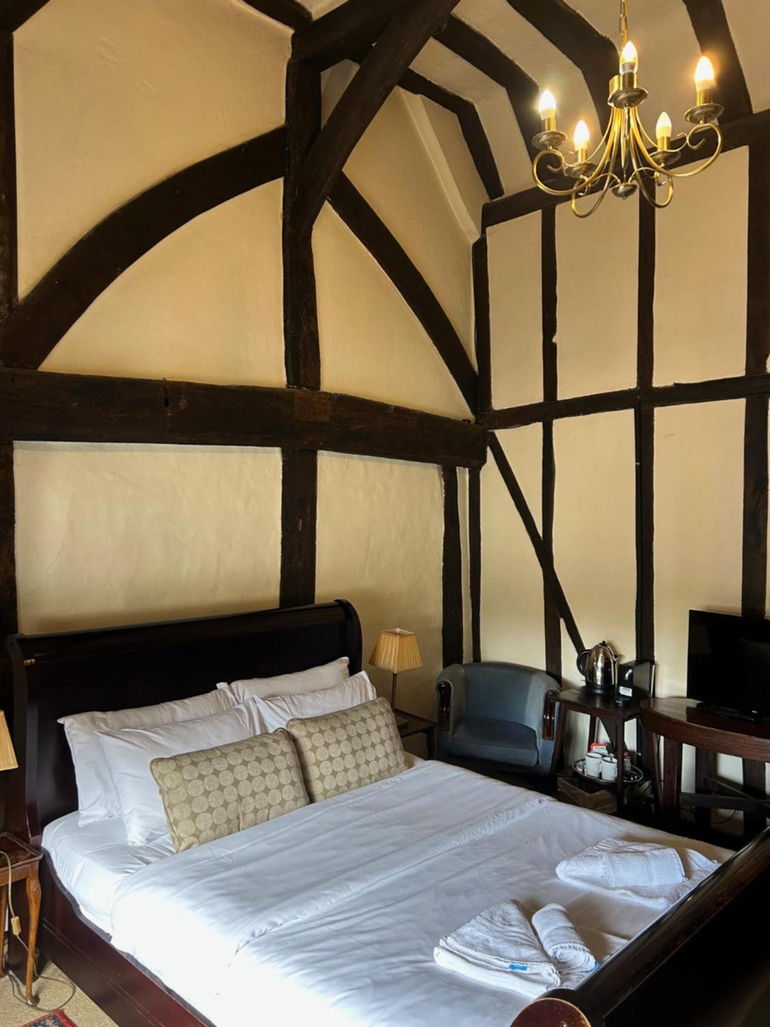 The George Inn อัลฟริสตัน ภายนอก รูปภาพ